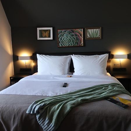 Lodge Boutique Hotel Ostseebad Kühlungsborn Kültér fotó