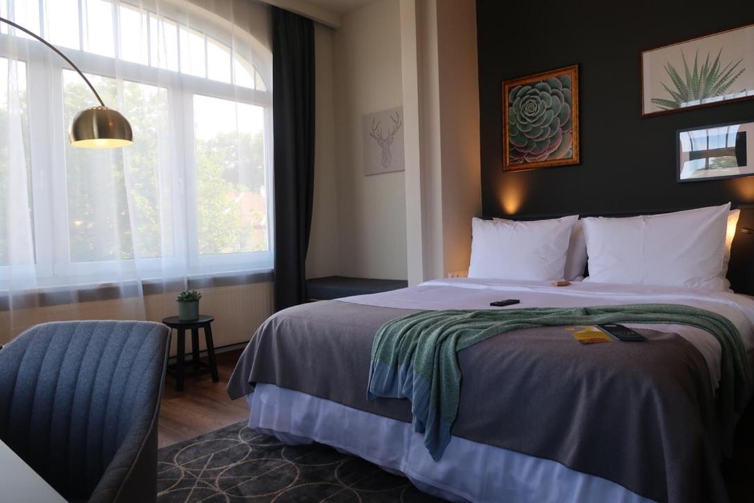 Lodge Boutique Hotel Ostseebad Kühlungsborn Kültér fotó