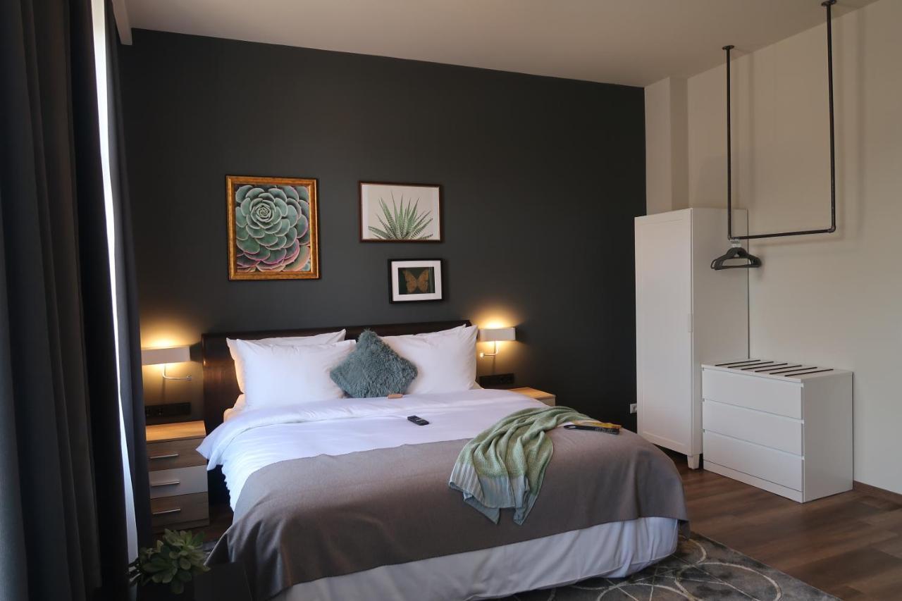 Lodge Boutique Hotel Ostseebad Kühlungsborn Kültér fotó