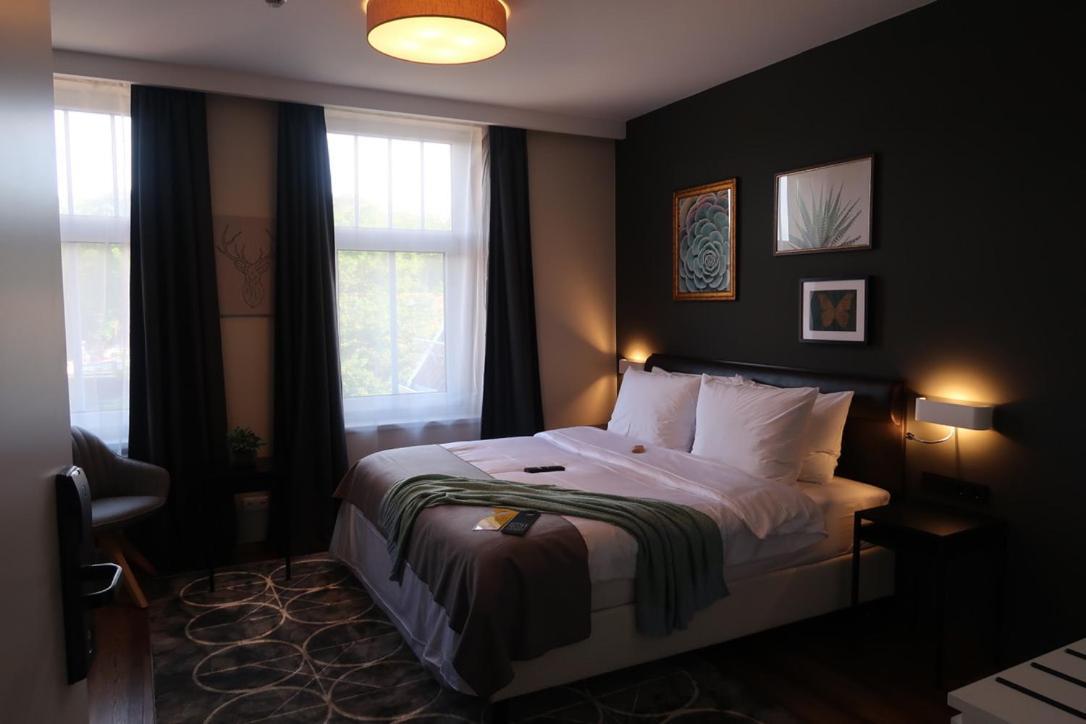 Lodge Boutique Hotel Ostseebad Kühlungsborn Kültér fotó