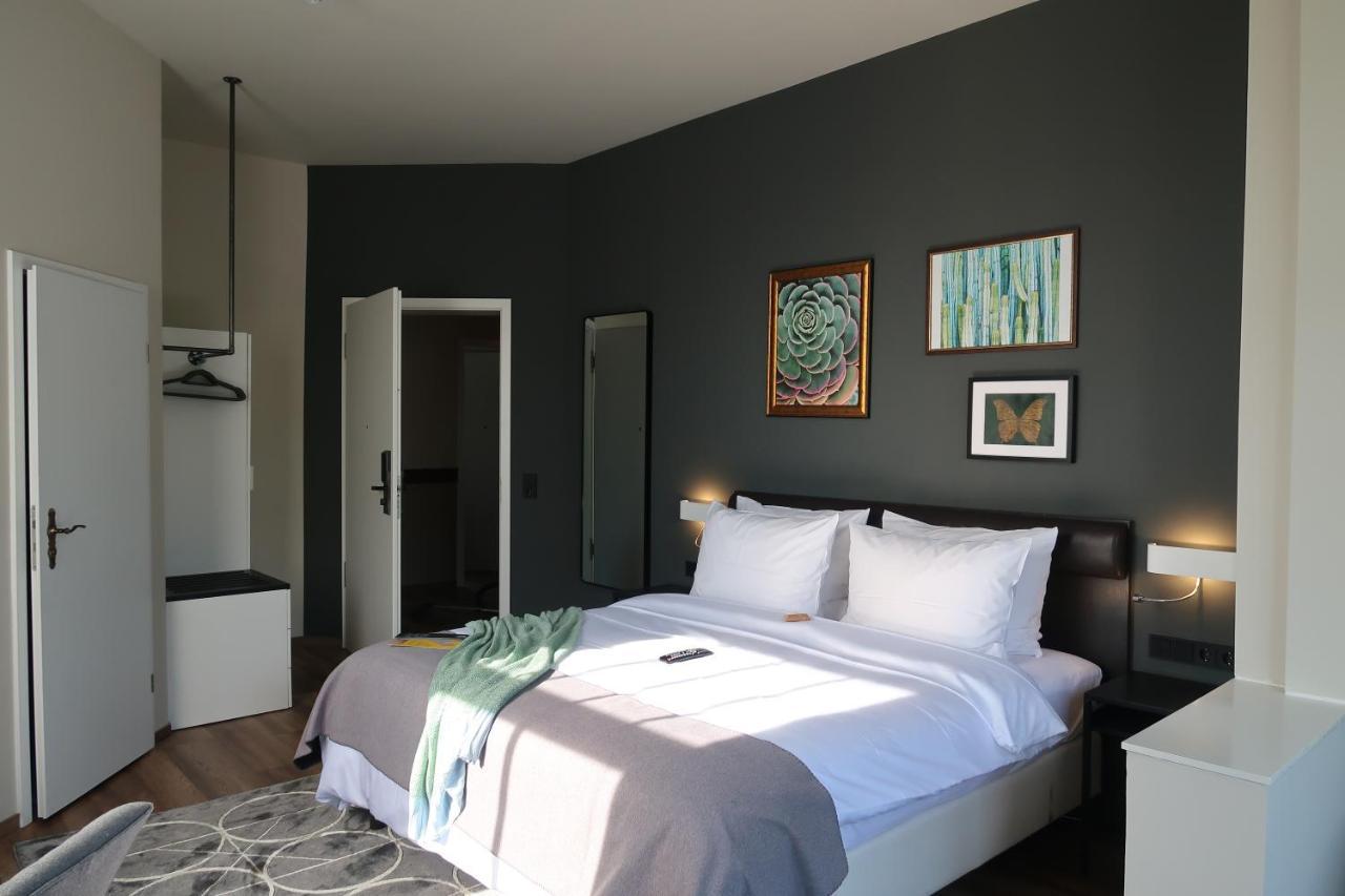 Lodge Boutique Hotel Ostseebad Kühlungsborn Kültér fotó
