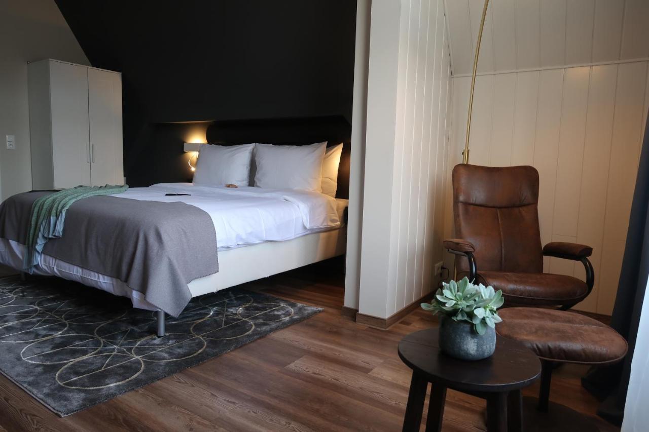 Lodge Boutique Hotel Ostseebad Kühlungsborn Kültér fotó