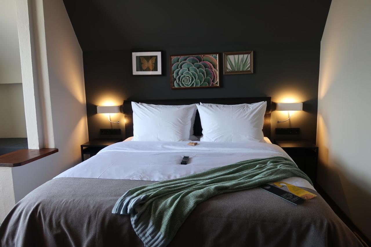 Lodge Boutique Hotel Ostseebad Kühlungsborn Kültér fotó