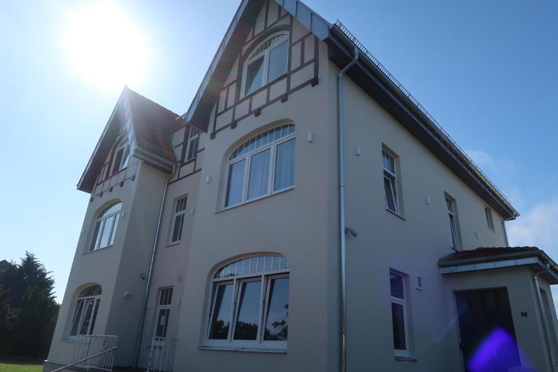 Lodge Boutique Hotel Ostseebad Kühlungsborn Kültér fotó
