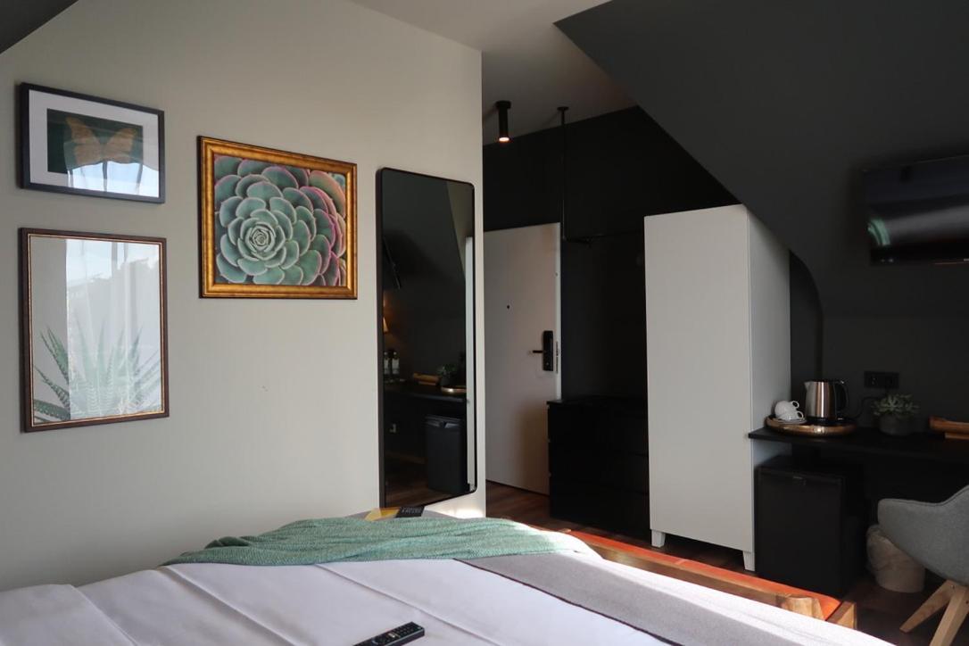 Lodge Boutique Hotel Ostseebad Kühlungsborn Kültér fotó
