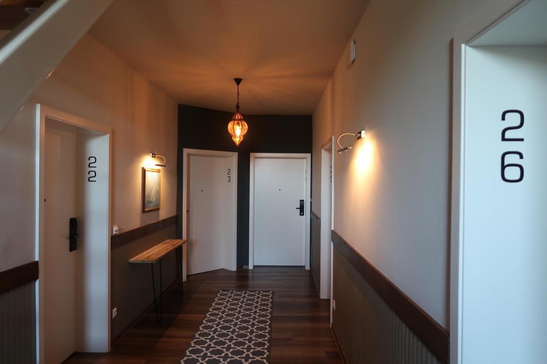 Lodge Boutique Hotel Ostseebad Kühlungsborn Kültér fotó