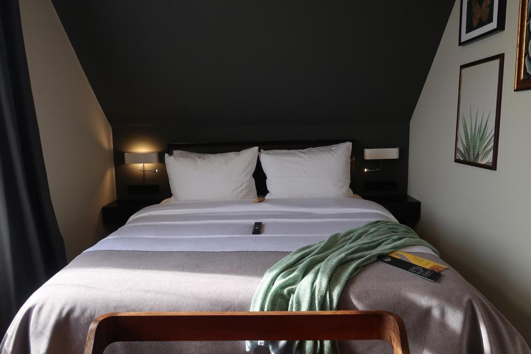 Lodge Boutique Hotel Ostseebad Kühlungsborn Kültér fotó