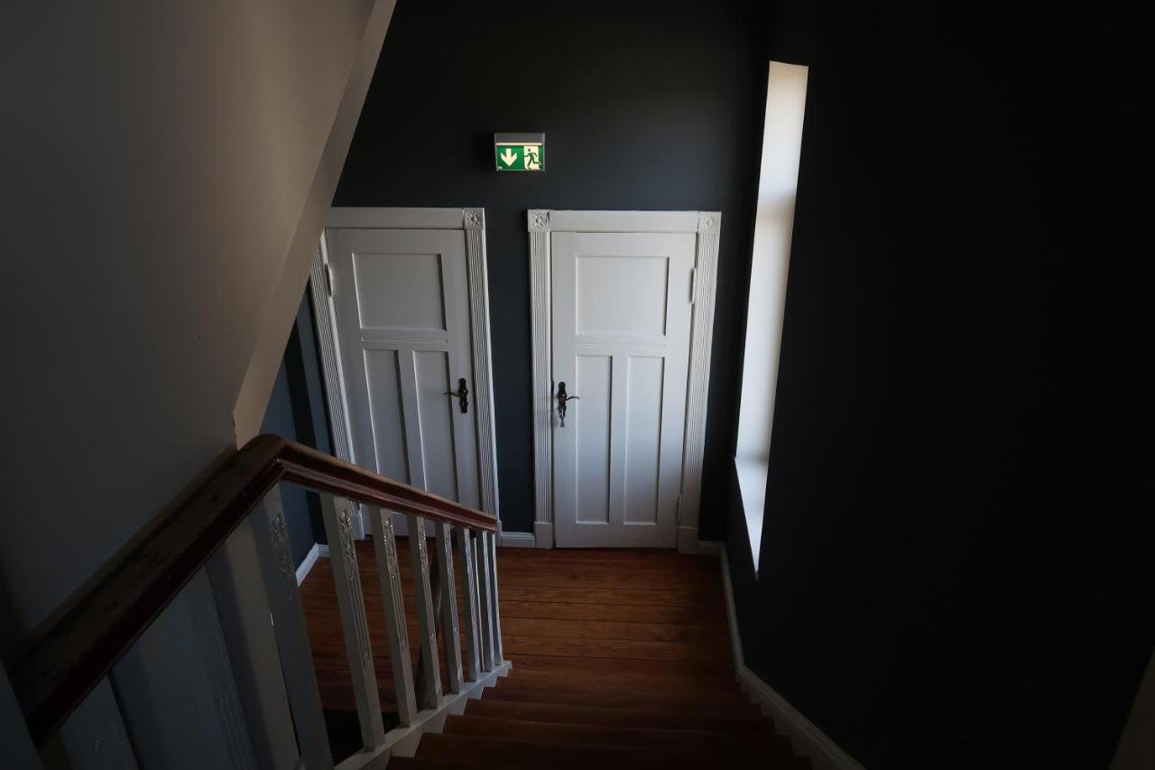 Lodge Boutique Hotel Ostseebad Kühlungsborn Kültér fotó