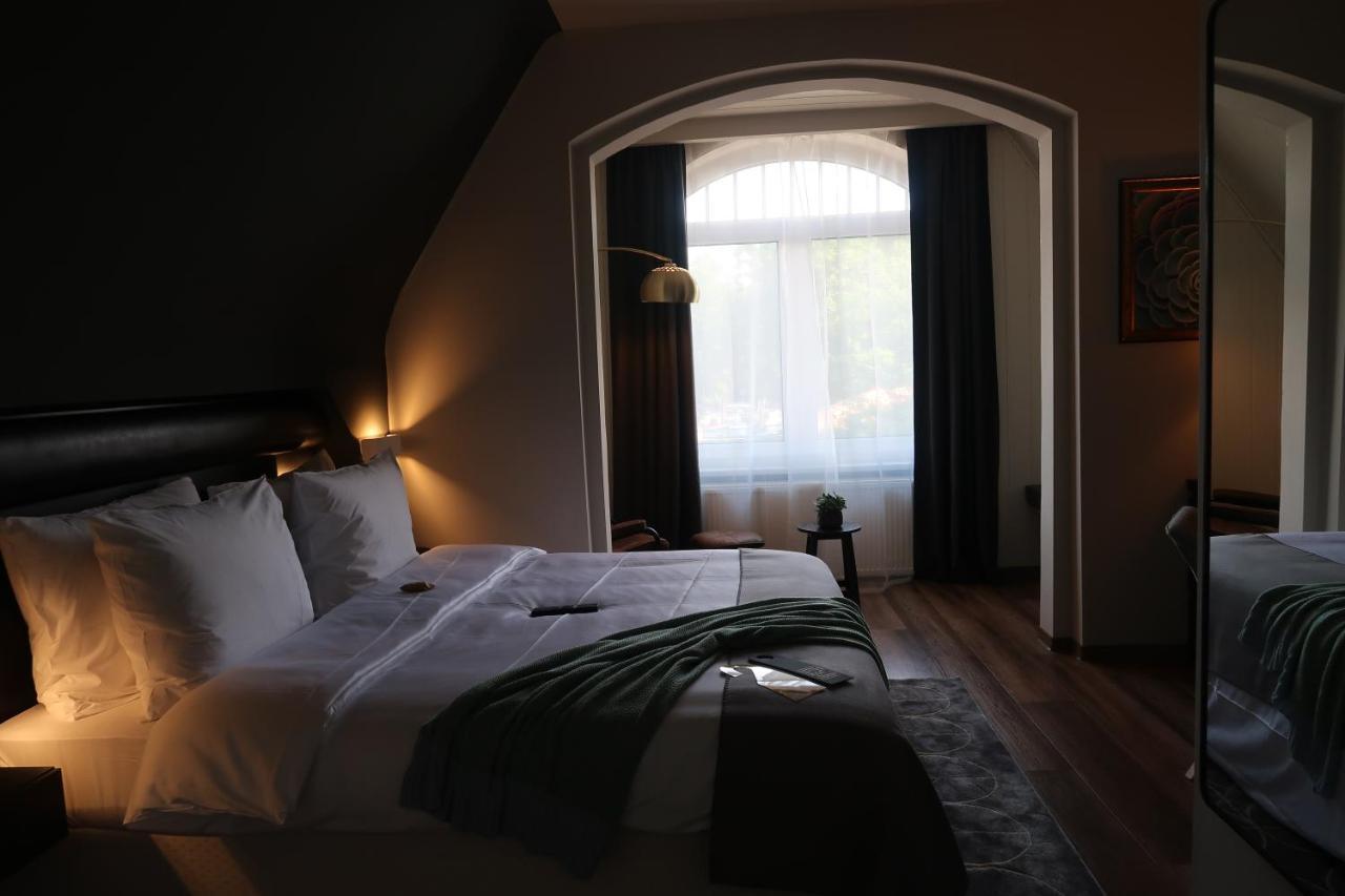 Lodge Boutique Hotel Ostseebad Kühlungsborn Kültér fotó