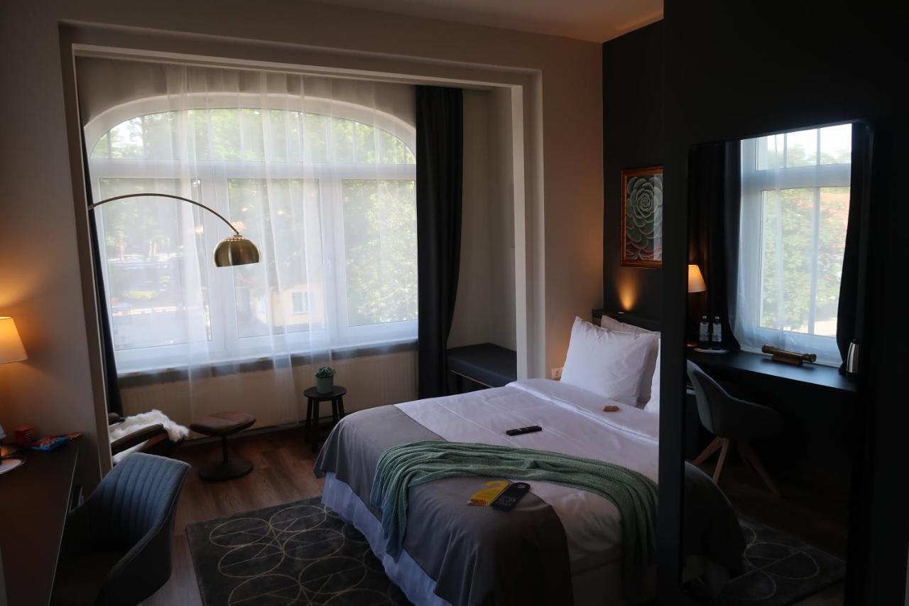 Lodge Boutique Hotel Ostseebad Kühlungsborn Kültér fotó