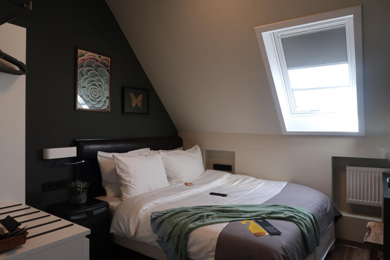 Lodge Boutique Hotel Ostseebad Kühlungsborn Kültér fotó