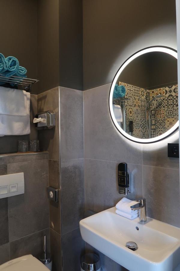 Lodge Boutique Hotel Ostseebad Kühlungsborn Kültér fotó