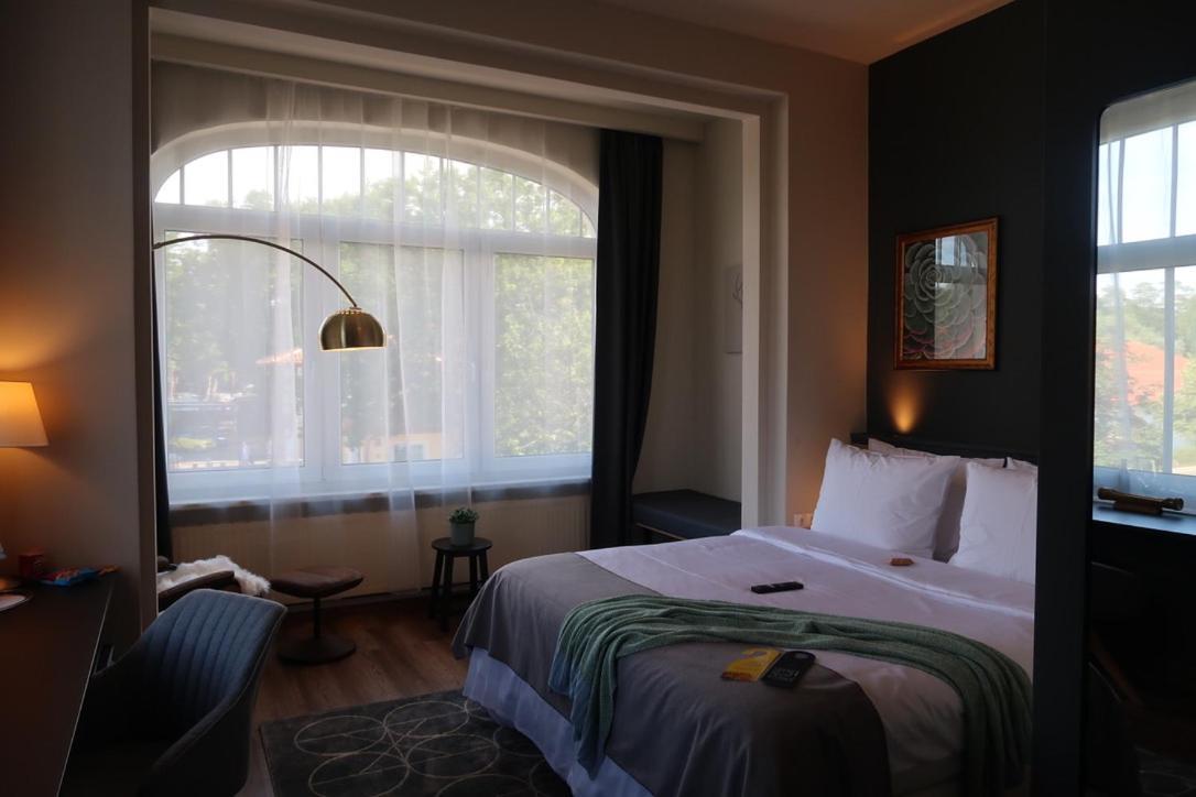 Lodge Boutique Hotel Ostseebad Kühlungsborn Kültér fotó