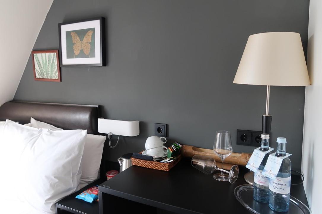 Lodge Boutique Hotel Ostseebad Kühlungsborn Kültér fotó