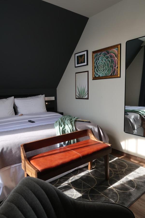 Lodge Boutique Hotel Ostseebad Kühlungsborn Kültér fotó