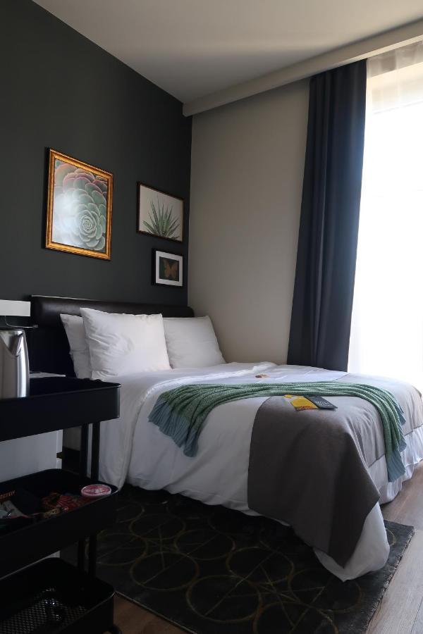 Lodge Boutique Hotel Ostseebad Kühlungsborn Kültér fotó