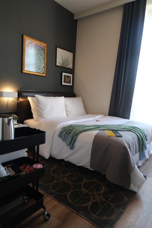 Lodge Boutique Hotel Ostseebad Kühlungsborn Kültér fotó