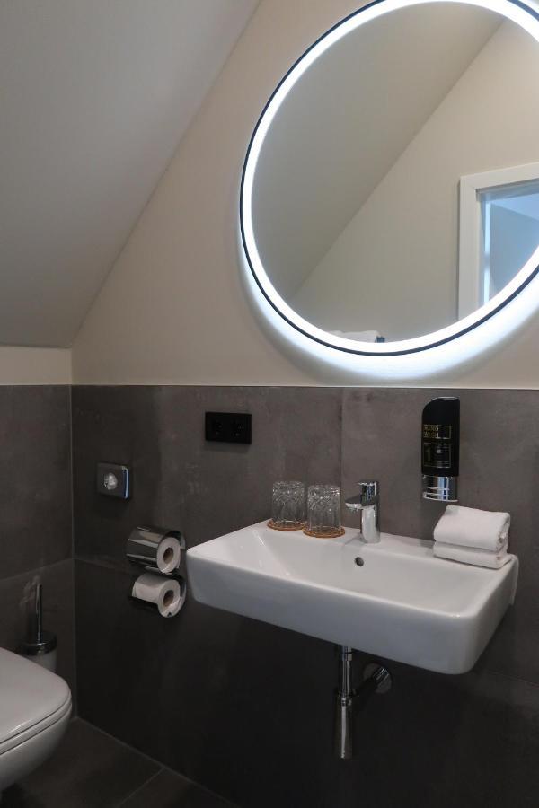 Lodge Boutique Hotel Ostseebad Kühlungsborn Kültér fotó