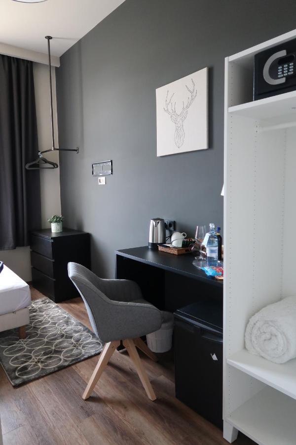 Lodge Boutique Hotel Ostseebad Kühlungsborn Kültér fotó