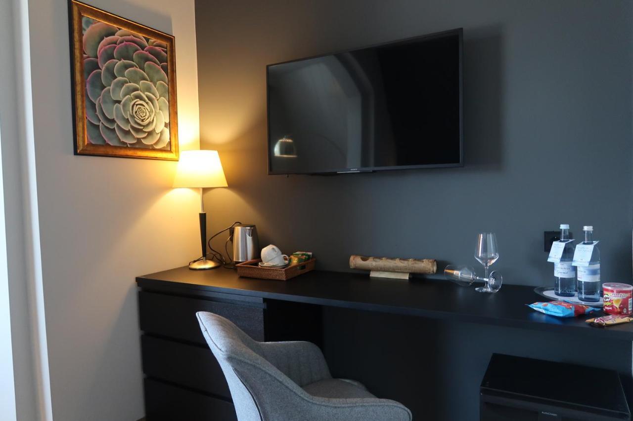 Lodge Boutique Hotel Ostseebad Kühlungsborn Kültér fotó