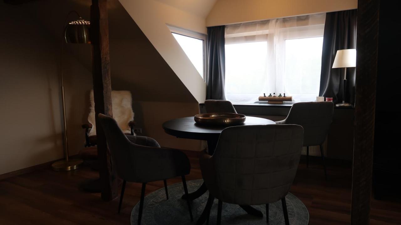 Lodge Boutique Hotel Ostseebad Kühlungsborn Kültér fotó
